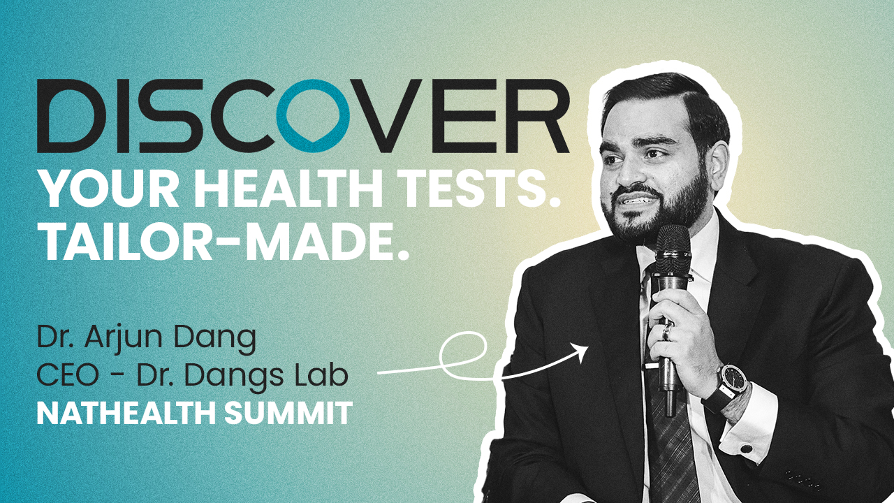 Discover the Personalized test Package